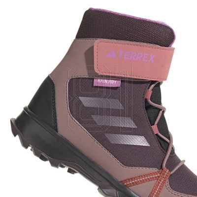 6. Adidas Terrex Snow CF RAIN.RDY Jr IF7497 Schuhe