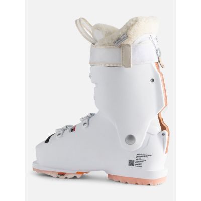 4. Skischuhe ROSSIGNOL VIZION 4B PRO 100 W GW White
