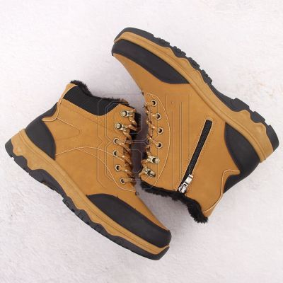 3. Vanhorn 16318 M WOL273B Trekkingstiefel