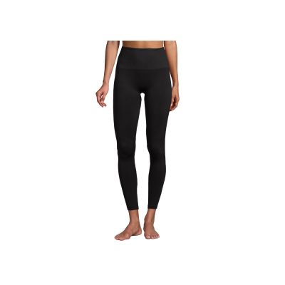 9. CASALL Seamless Graphical Rib High Waist Tights Leggings schwarz