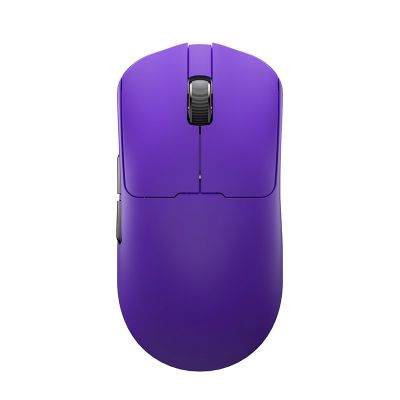 LEOBOG GM3 Lila Maus mit Ladestation