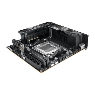 5. ASUS ROG STRIX X870-I GAMING WIFI Mainboard