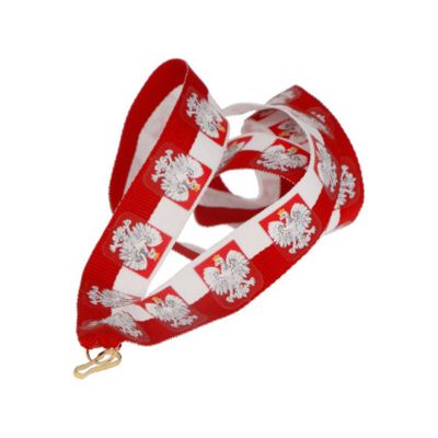Band 22 mm – polnische Nationalfarben
