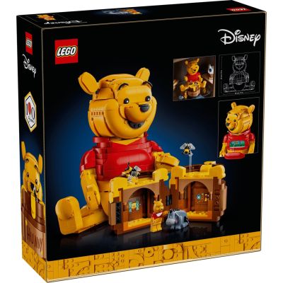 2. LEGO Disney 43300 - Winnie Puuh
