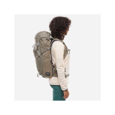 4. MILLET W HIKER AIR 28 Rucksack braun