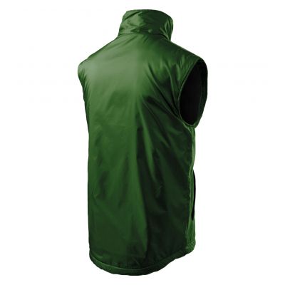 3. Rimeck Body Warmer M MLI-50906 Flaschengrüne Weste
