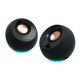 2. Creative Labs Creative Pebble Pro Schwarz
