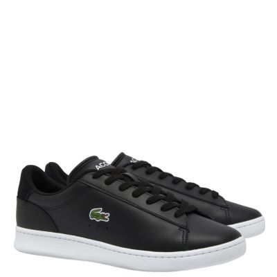 2. Herren Lacoste Carnaby Set Sneakers Sportschuhe Sneakers schwarz (748SMA0011312)