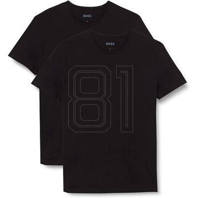 4. Boss RN2P T-Shirt 2er-Pack M 50475294-001