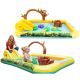 13. Kinderpool-Spielplatztiere 214x167cm 51223