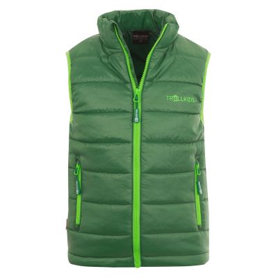 Trollkids Kinder Trondheim Weste Jr 511-308