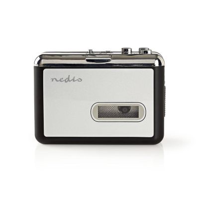 Nedis ACGRU100GY MP3/MP4-Player Grau