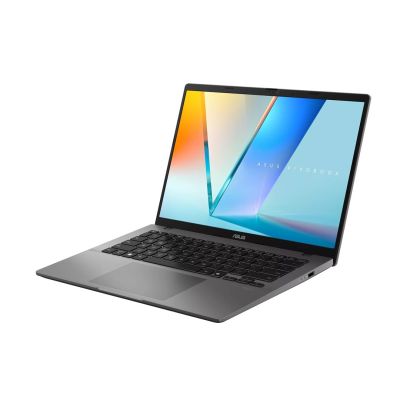3. ASUS Vivobook S14 M3407GA-SF012W Ryzen AI 7 445 14,0" WUXGA 60Hz 300nits AG 16GB DDR5 SSD512 Radeon Grafik WLAN+BT Webcam FHD 70Wh Windows 11 Mattgrau