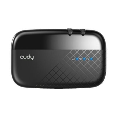7. CUDY MF4 Mobiler WLAN-Router 802.11b/g/n 4G LTE