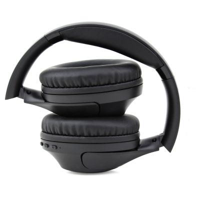 2. BUXTON BHP-8700 – Schwarzer Bluetooth-On-Ear-Kopfhörer