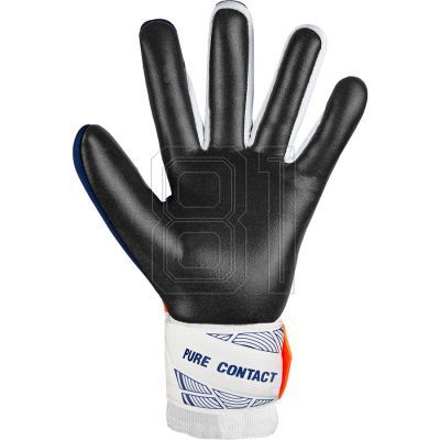 7. Reusch Pure Contact Silver M 54 70 200 4848 Handschuhe