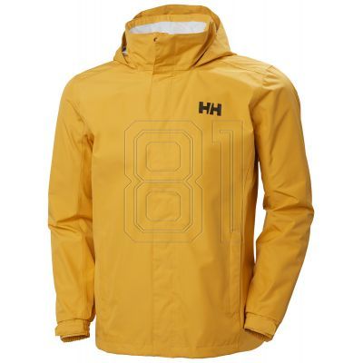 15. Helly Hansen Dubliner Jacke M 62643 344