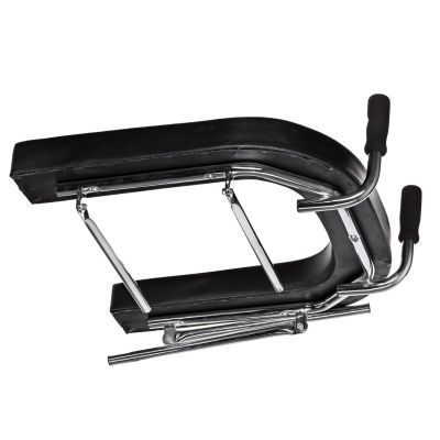 11. Hoher Rehabilitationsrollator, Pulttyp