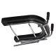11. Hoher Rehabilitationsrollator, Pulttyp