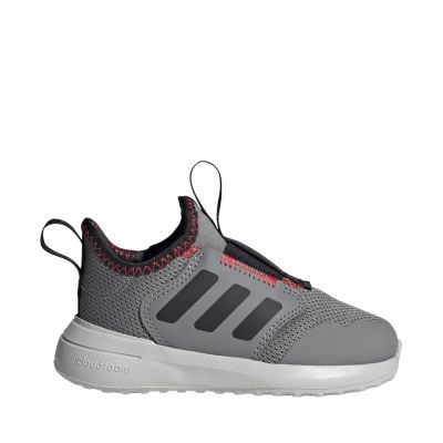 7. Adidas Tensaur Comfort Grau JR6083 Kinderschuhe