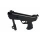 8. Marksman GP Luftpistole, Kal. 4,5 mm Ekp