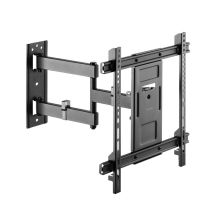 LogiLink BP0112 TV-Halterung für 177,8 cm (70") Fernseher, Schwarz