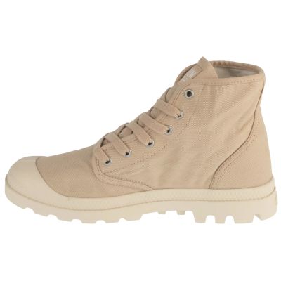 2. Palladium Hi Pilat M 02352-298-M Grau 41