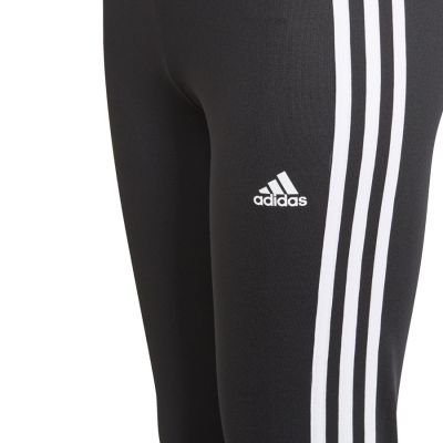 8. Adidas D2M 3 Stripes Tight Jr Leggings GN1453