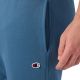 4. Champion Rippbündchenhose für Herren, Blau, 220299 BS133
