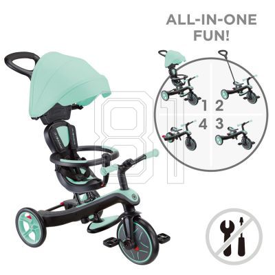 2. EXPLORER TRIKE 4in1 (634-206)