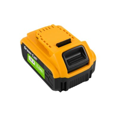2. Green Cell Akku für DeWalt XR 18V 5Ah Elektrowerkzeuge Akku für DCB184