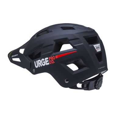 3. URGE VENTURO Helm, schwarz, Größe L/XL (58–61 cm)