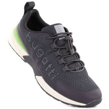 graue Bugatti TT153043 Herren-Sneaker