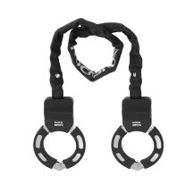 Rockbros 85922 Kettenschloss für Roller und Fahrräder – Schwarz