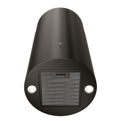 3. Inselhaube MAAN Elba 2 31 schwarz - Farbe schwarz