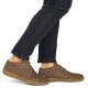 5. Rieker 08301-24 Herrenschuhe aus braunem Leder