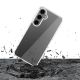 5. 3mk Clear Case für Samsung Galaxy S25+ – transparent