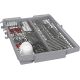 15. BOSCH SPV4HMX13E Einbaugeschirrspüler, vollintegriert, 45 cm