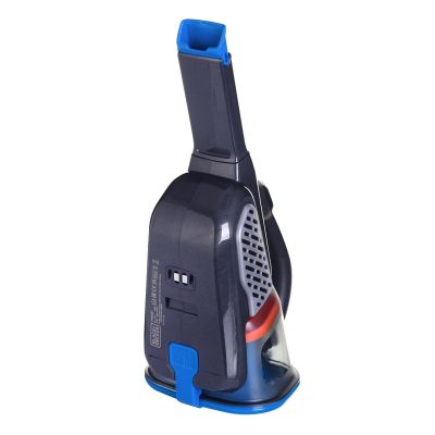 4. 18V BLACK&DECKER BHHV520BF Handstaubsauger