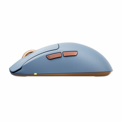 2. CHERRY XTRFY M68 Kabellose Maus, Blaue Kabellose Maus
