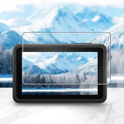4. Tech-Protect Glass Fit+ 2er-Set gehärtetes Glas für DJI Osmo Action 6