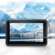 4. Tech-Protect Glass Fit+ 2er-Set gehärtetes Glas für DJI Osmo Action 6