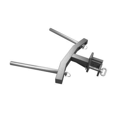 3. Tiguar verstellbare Dip-Schiene für Half Rack