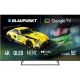 Blaupunkt QLED-Fernseher | 55QBG6000S | 55 | Smart-TV | Google TV | Schwarz