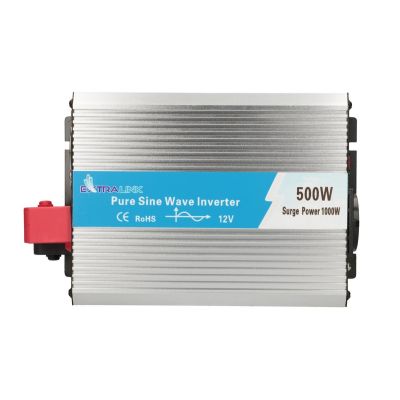 3. Extralink OPIP-500W Kfz-Spannungswandler 12 V, 500 W reiner Sinus