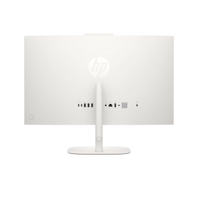 5. HP ProStudio 2 AIO G2i Core 5 120U 23,8" FHD IPS 100 Hz 350 Nits AG 16 GB DDR5 5200 SSD 512 GB Intel Graphics Cam 5 MP + IR W11 Pro Weiß 3 Jahre Vor-Ort-Service