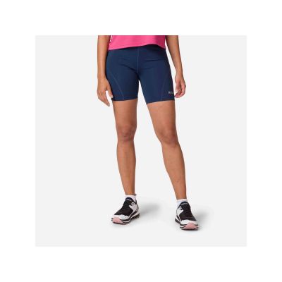 Rossignol W Skpr Tight Shorts Marineblau