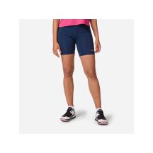 Rossignol W Skpr Tight Shorts Marineblau