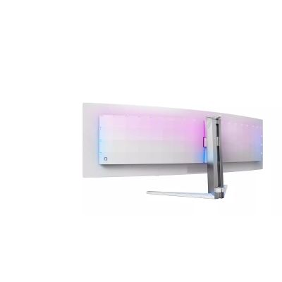 63. Philips Evnia 8000 49M2C8900L/00 Computermonitor 124,2 cm (48,9 Zoll) 5120 x 1440 Pixel Dual QHD QD-OLED Weiß