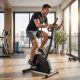 43. Body Sculpture C1660 V2 Magnetfahrrad